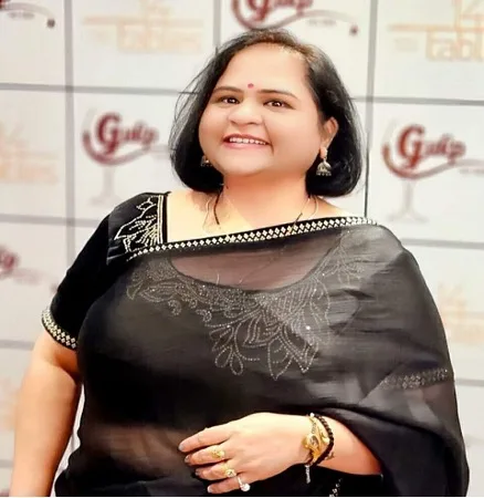 Prof. (Dr.) Preeti Sharma (Associate Dean of Management)