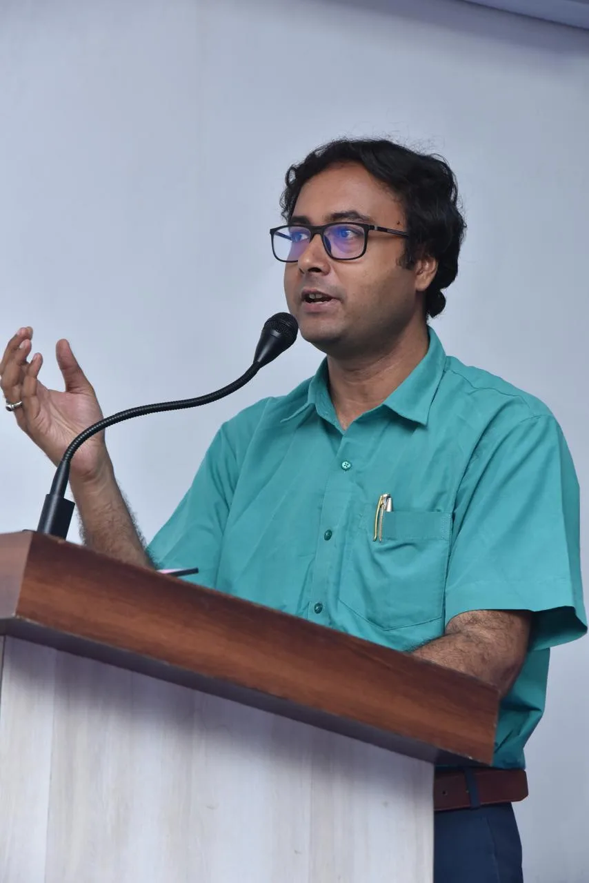 Prof. Sourav Banerjee