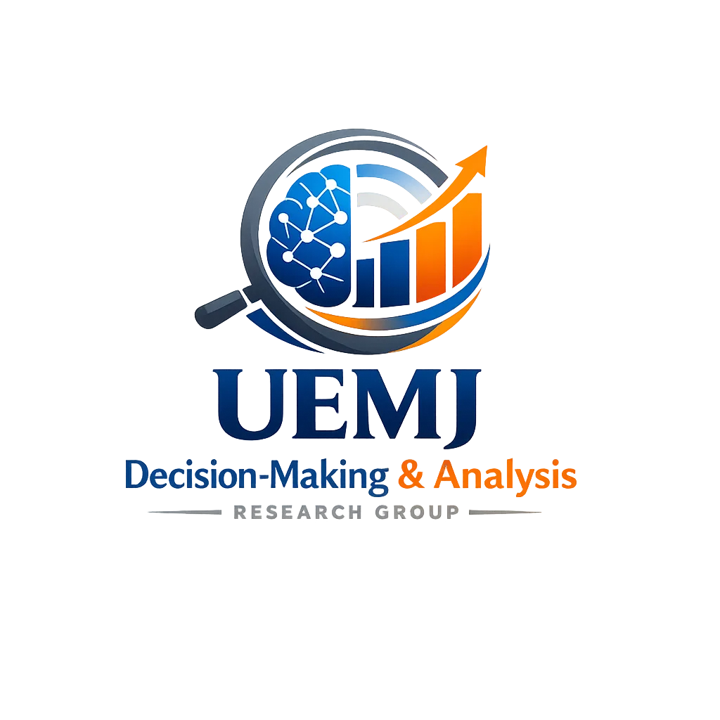 UEMJ DMAP Logo