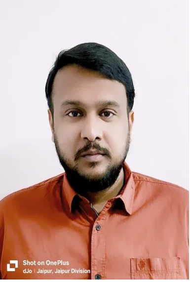 Prof. Dipta Mukherjee (Assistant Professor, Dept. of CSE)