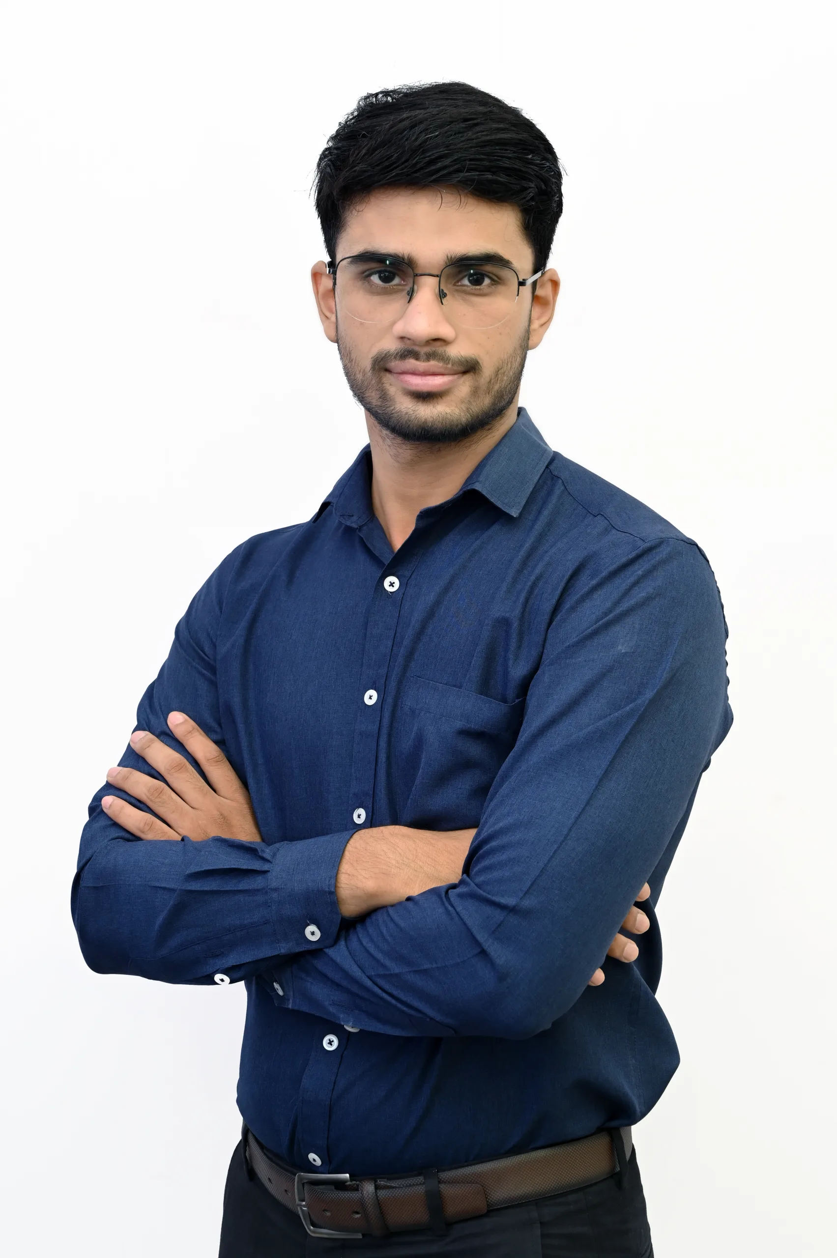 Dr Ashutosh Singh (PT) (Assistant Professor, Dept. of Physiotherapy)