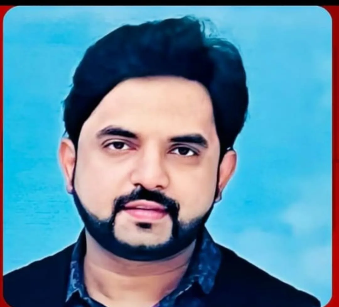 Dr Gaurav Shrivastava (PT) (Associate Professor, Dept. of Physiotherapy)