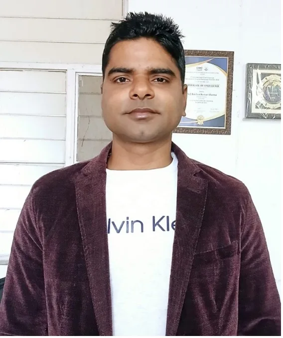 Prof. Krishna Kumar Sharma