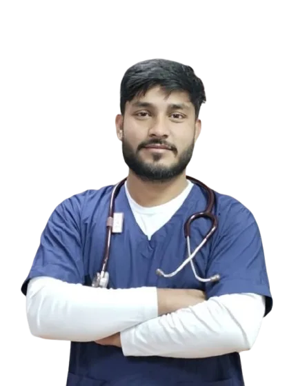 Suhel (BPT 3rd Year)