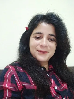 Dr Sapna Malla (PT) (Associate Professor, Dept. of Physiotherapy)