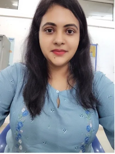 Prof. Subhra Banerjee (Assistant Professor, Dept. of Physiotherapy)