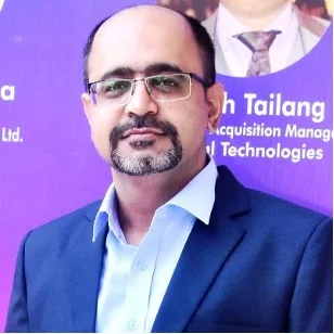 Prof. (Dr.) Umesh Gurnani (HoD, Mechanical Engineering / Center Co-Lead, SICF)