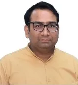 Dr. Ankit Kumar Sharma (Professor and Head, Department of Electrical Engineering)