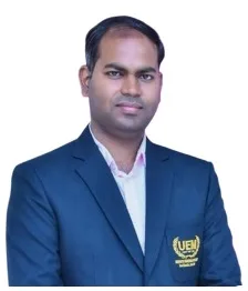 Dr. Prashant Ranjan (Head, Dept. of Electronics & Communication Engineering)