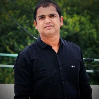 Mr. Ganesh Murade (Ph.D. Research Scholar, EE) 