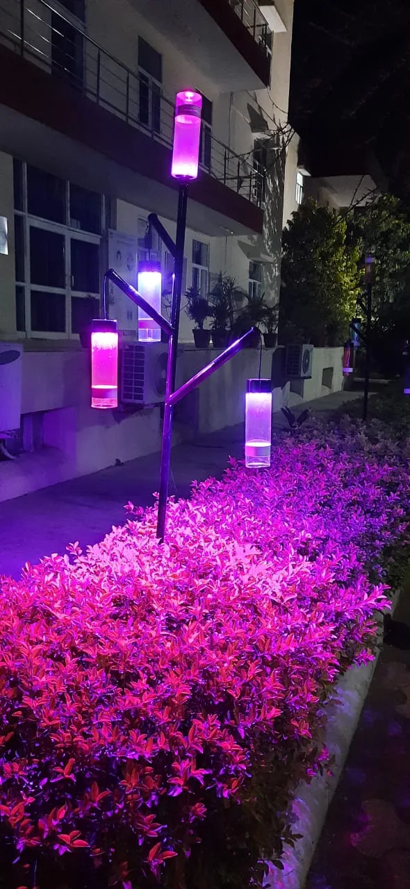 Smart Garden Light 1