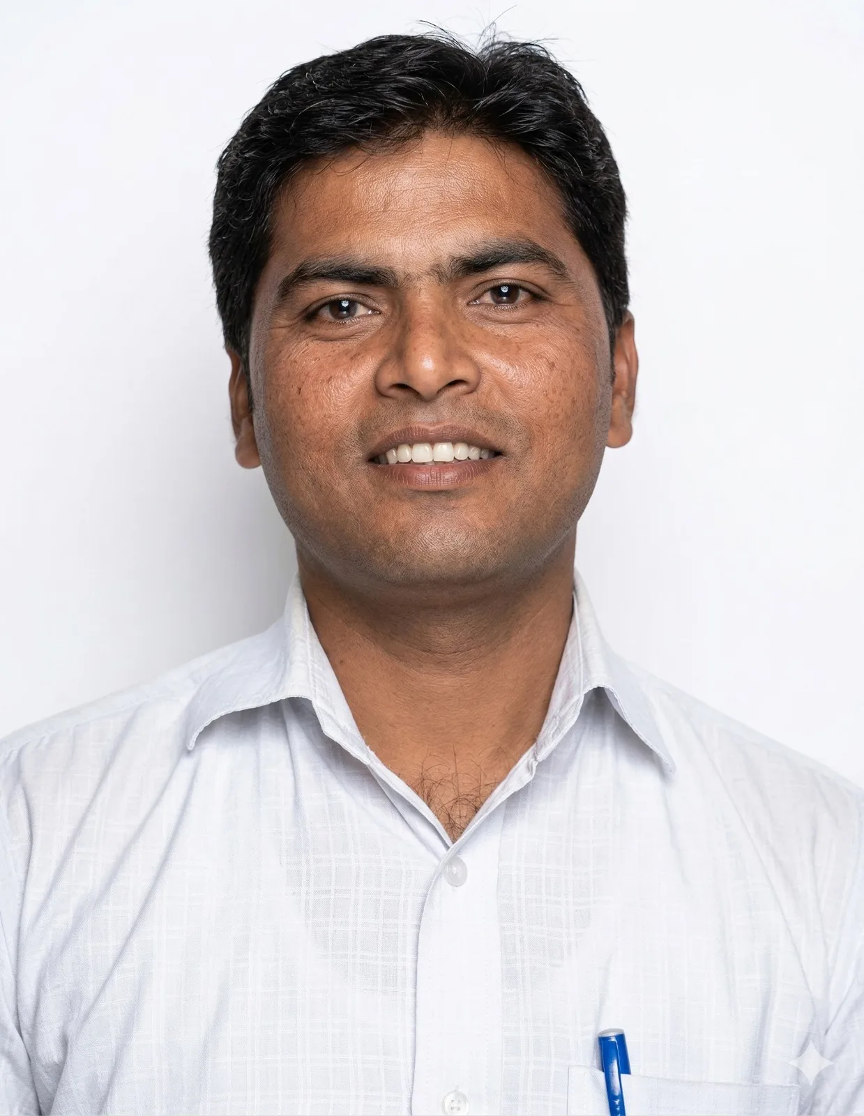 Prof. Iqbal Ahmed (Assistant Professor, Department of Mechanical Engineering)