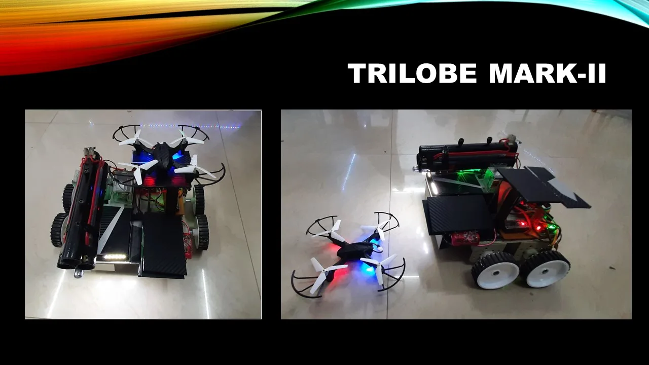 Trilobe Mark-II