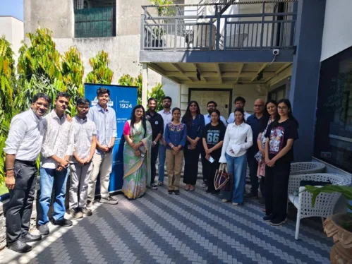 University of Engineering & Management (UEM), Jaipur proudly shares that the UEM Jaipur Toastmasters Club has taken a meaningful step towards community engagement.