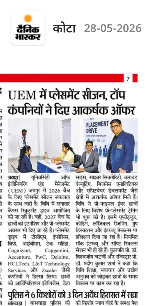 Dainik Bhaskar - 28th May 2026