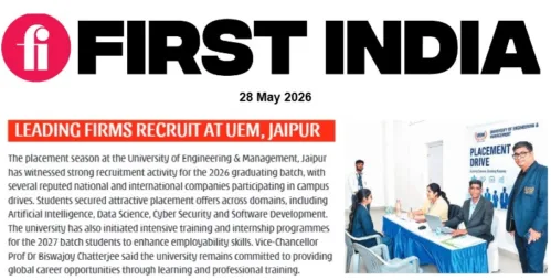 First India - 28th May 2026