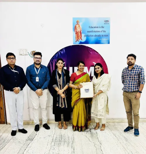 University of Engineering & Management (UEM), Jaipur successfully conducted the Board of Studies Meeting for the Department of Mathematics & Physics on 9th July 2026