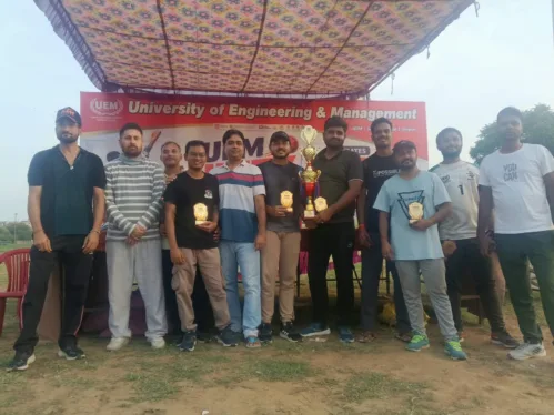 UEM UNITY CRICKET CUP 2026 -Tournament Report