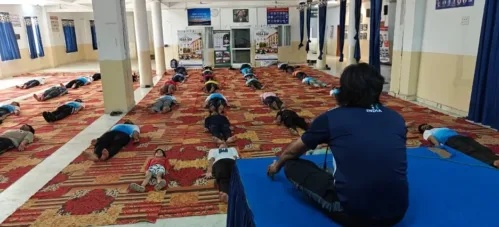 Yoga Sangam 2026 – Celebration of International Day of Yoga