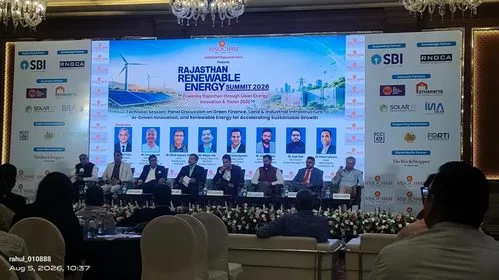 UEM Jaipur Participates in ASSOCHAM Rajasthan Renewable Energy Summit 2026