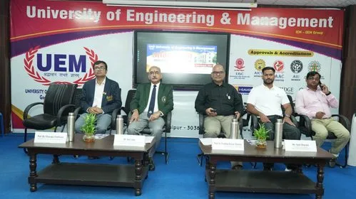 UEM Jaipur Welcomes Batch 2026 at Orientation Programme 2026