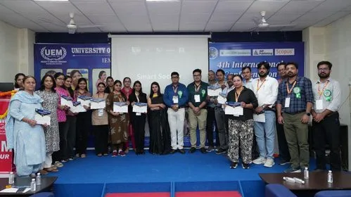 UEM Jaipur Hosts 4th International Conference ICCASA 2026 on Computational Applied Sciences