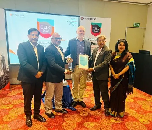 UEM Jaipur at Pravasi Rajasthani Divas 2026: Strengthening Connections for a Progressive Rajasthan