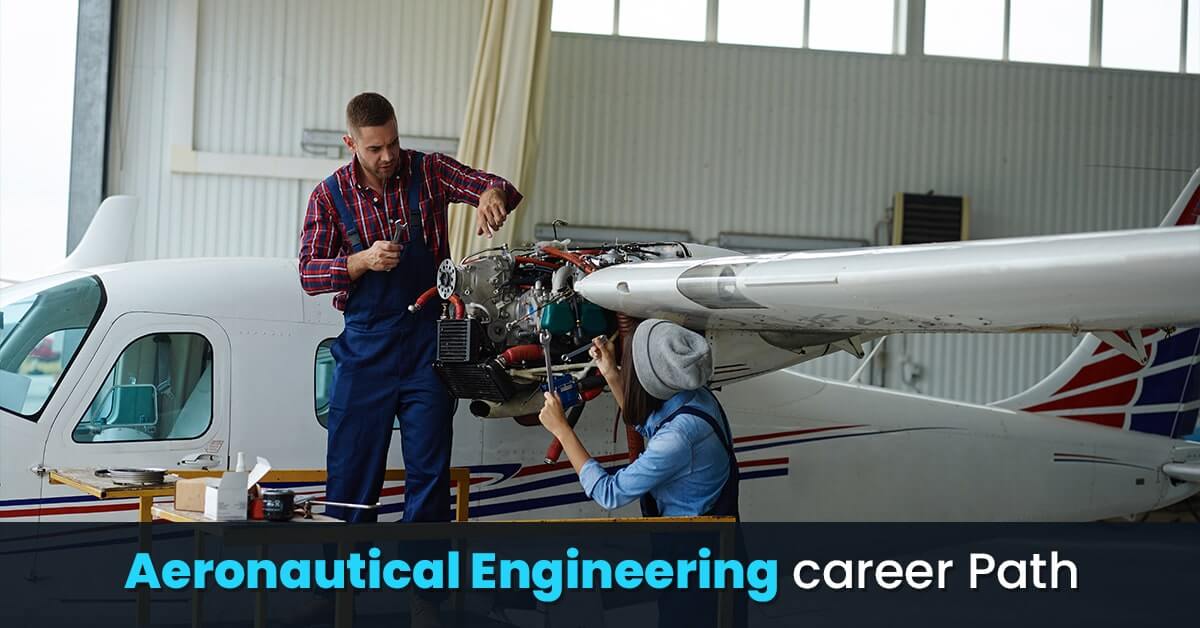 Aeronautical Engineering Career Path